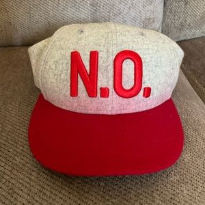 Adjustable New Orleans Pelicans hat